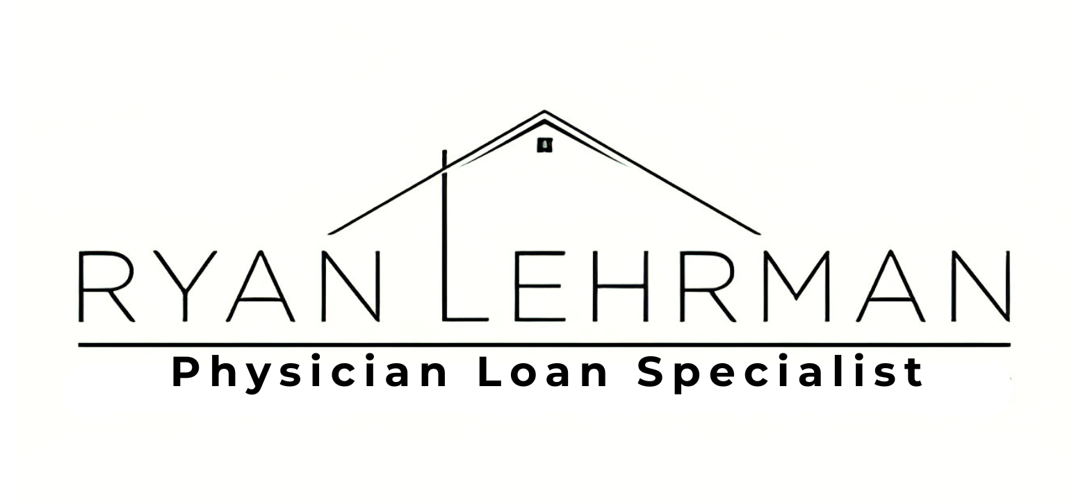Ryan Lehrman — Physician Loan Specialist